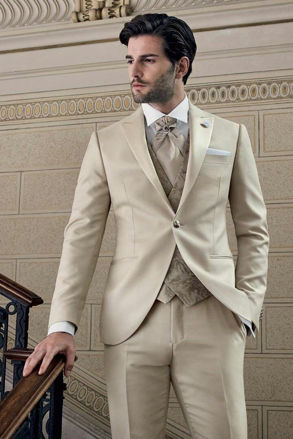Traje de novio de la galería de Sastrería Gentleman, modelo 3