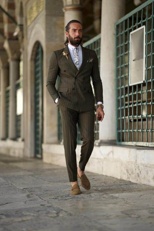 Traje de novio de la galería de Sastrería Gentleman, modelo 5