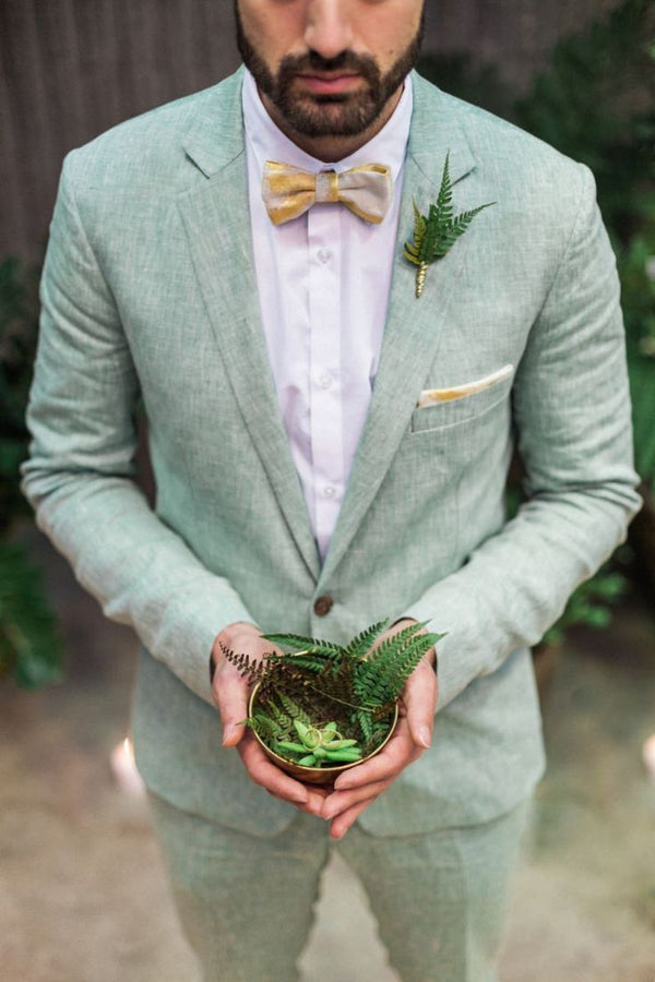 Traje de novio de la galería de Sastrería Gentleman, modelo 4