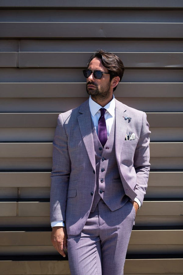 Traje de novio de la galería de Sastrería Gentleman, modelo 6