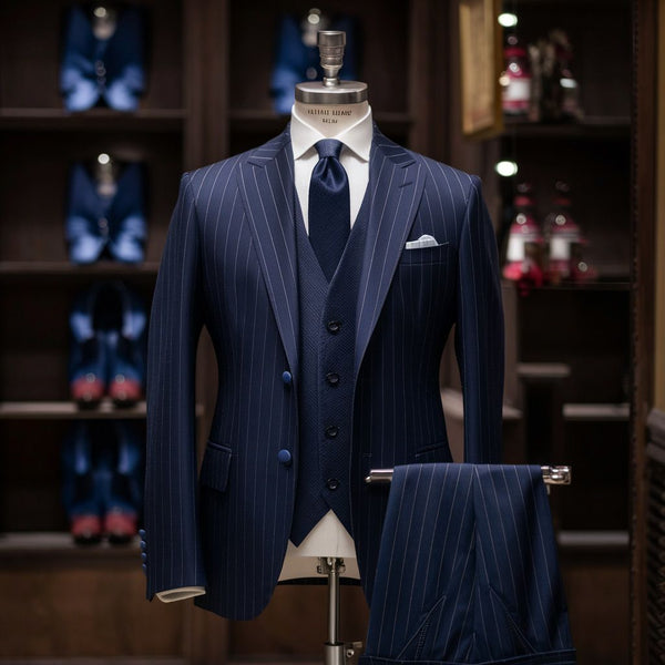 Trajes a medida realizados por nuestro sastre profesional en Madrid