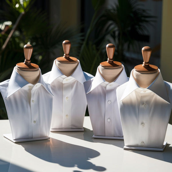 Camisas de sastre a medida: la elegancia en su máxima expresión