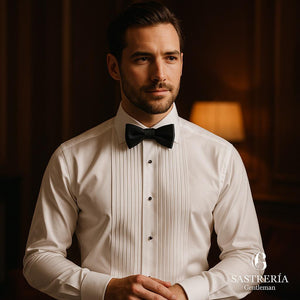 Camisas a medida de sastre: la diferencia que solo Gentleman puede ofrecer