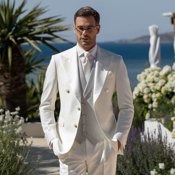 Cómo debe quedarte un traje para mostrar tu mejor aspecto: claves de la sastrería a medida