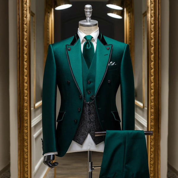 Sastrería Gentleman en Madrid: trajes y camisas a medida que conquistan a nuestros clientes